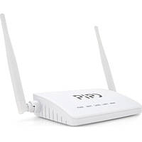 Беспроводной Wi-Fi Router PiPo PP323 300MBPS с двумя антеннами 2*3dbi, Box