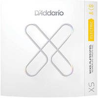 Струни D'Addario XSE0946 XS Coated Nickel Plated Super Light Top Regular Bottom 9-46