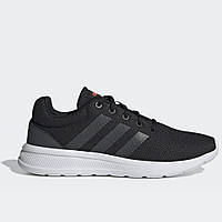 Кросівки чоловічі adidas Lite Racer CLN 2.0 GZ2813 (чорні, текстиль, бігові, фітнес, ходьба, бренд адідас)