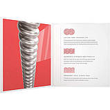 Струны D'Addario XSE1052 XS Coated Nickel Plated Light Top Heavy Bottom 10-52, фото 3