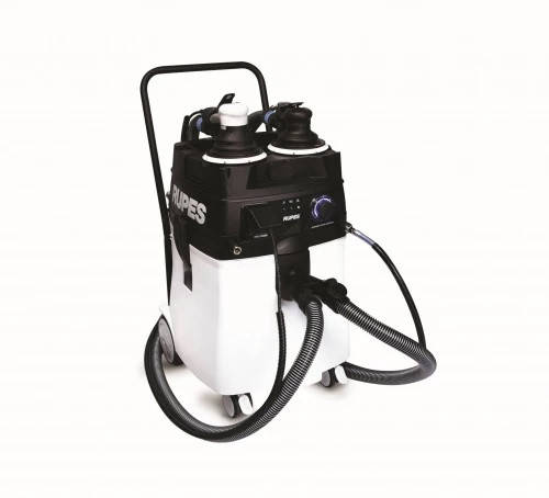 Мобильная система пылеудаления с автоочисткой фильтра для пневмо и ...