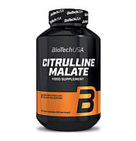 Цитруллин BioTech Citrulline Malate 90 капсул