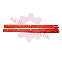 Пара бичей 1058mm молотильного барабана Massey Ferguson 440-507