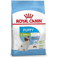 Сухий корм Royal Canin X-Small Puppy для собак мелких пород весом до 4кг до 10 месяцев 1,5кг