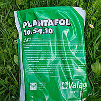 Водорозчинне листове добриво Plantafol 10.54.10 1кг