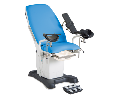 Гінекологічне крісло JM-4F Uzumcu, фото 1