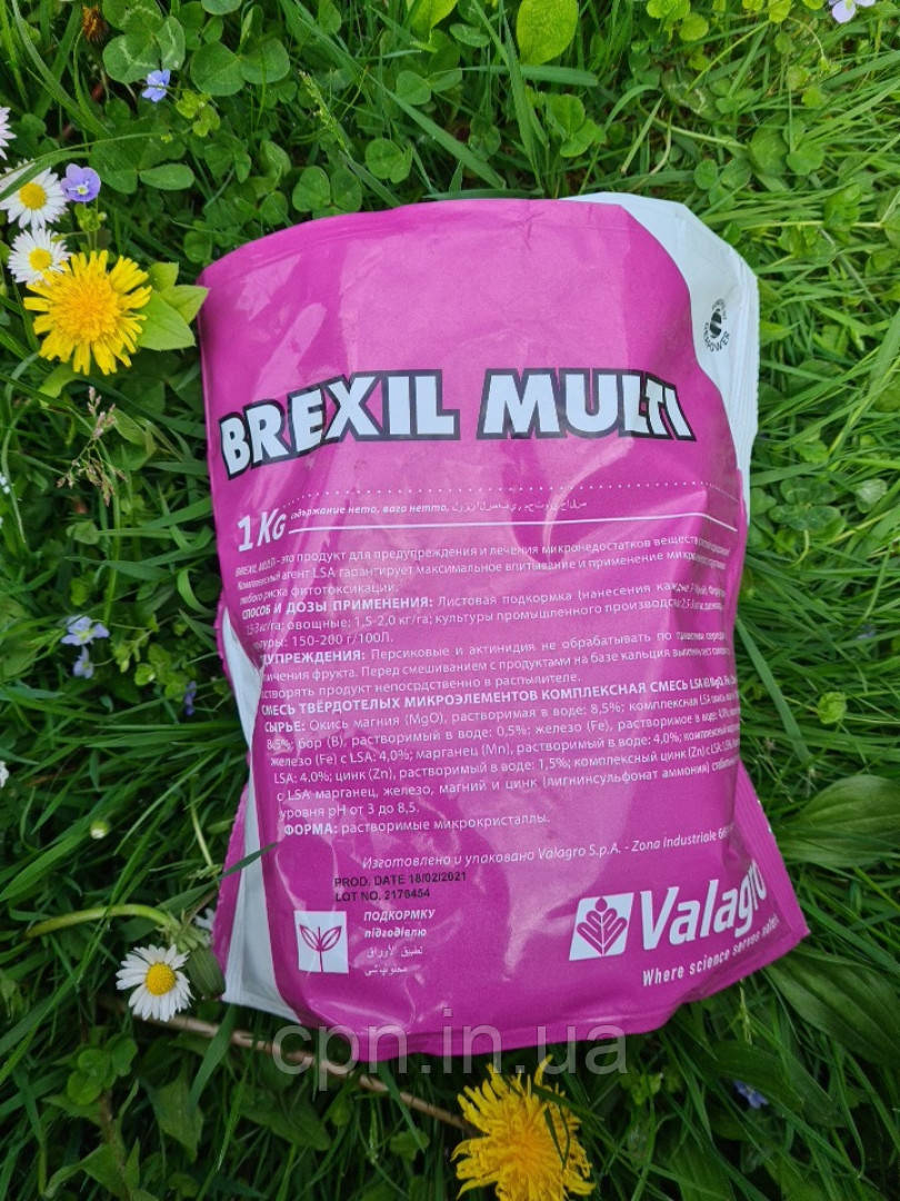 Мікроелементний комплекс Brexil Multi 1кг