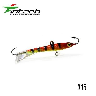 Балансир Intech Arctic Jig №7 (7cm, 20g.) (#15), фото 1