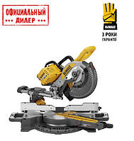 Пила торцовочная аккумуляторная бесщёточная DeWALT DCS727N (54 В, 250 мм) (без АКБ и ЗУ)