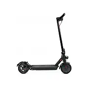 Электросамокат складной Crosser E9 Premium 10" Black