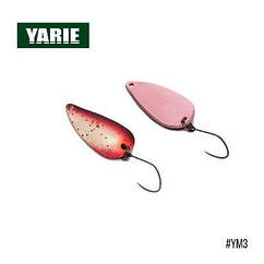 Блешня Yarie Ringo №704 30mm 3g (YM3)