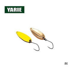 Блешня Yarie T-Surface №709 25mm 1.2 g (#4)