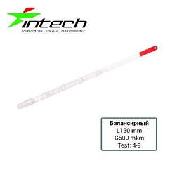 Кивок лавсановий Intech Балансирний 160 мм (1 шт.) 4-9 гр