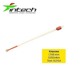 Кивок лавсановий Intech Класик 160 мм (1 шт.) 0.2 — 0.4 г