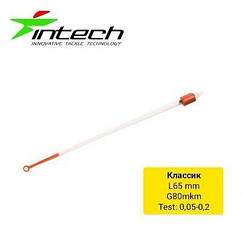 Кивок лавсановий Intech Класик 65 мм (1 шт.) 0.05 — 0.2 г