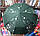 Женский механический зонтик на 10 карбоновых спиц, фото 4