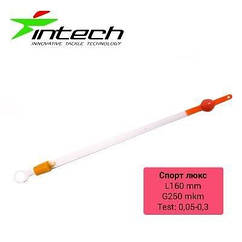 Кивок лавсановий Intech Спорт люкс 160 мм (1 шт.) 0.05 — 0.3 г