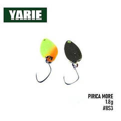 Блешня Yarie Pirica More №702 24mm 1,8 g #BS-3