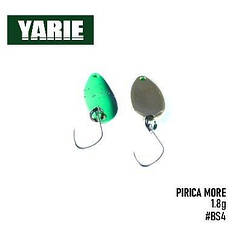 Блешня Yarie Pirica More №702 24mm 1,8 g #BS-4