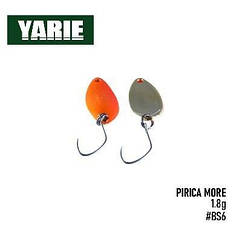 Блешня Yarie Pirica More №702 24mm 1,8 g #BS-6
