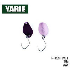 Блесна Yarie T-Fresh EVO №710 25mm 2g (W4)
