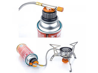 Газова плитка Vango Folding Silver LS-010870