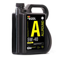 Синтетична моторна олія BIZOL Allround 5W-40