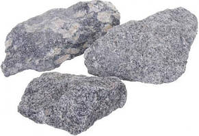 Камінь для сауни Діорит (10-15 см) 20 кг