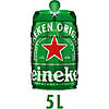 Пиво Світле Міні-кег Heineken Beer Хейнекен 5 л Нідерланди, фото 4