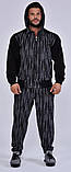 Штани для культурістів щільні BigSam 1305, фото 3