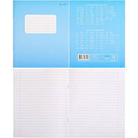 Зошит (24 аркуші, лінія) "Квітка"