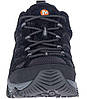 Кросівки чоловічі туристичні зручні трекінгові Merrell moab 3 чорні, фото 8