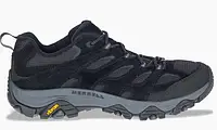 Кроссовки мужские туристические для походов треккинговые Merrell moab 3 черные