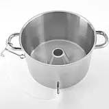 Соковарка пароварка 8 л із неіржавкої сталі Edenberg ЄВ-8912 Соковарка з неіржавкої каструля для соку, фото 8