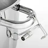 Соковарка пароварка 8 л із неіржавкої сталі Edenberg ЄВ-8912 Соковарка з неіржавкої каструля для соку, фото 10