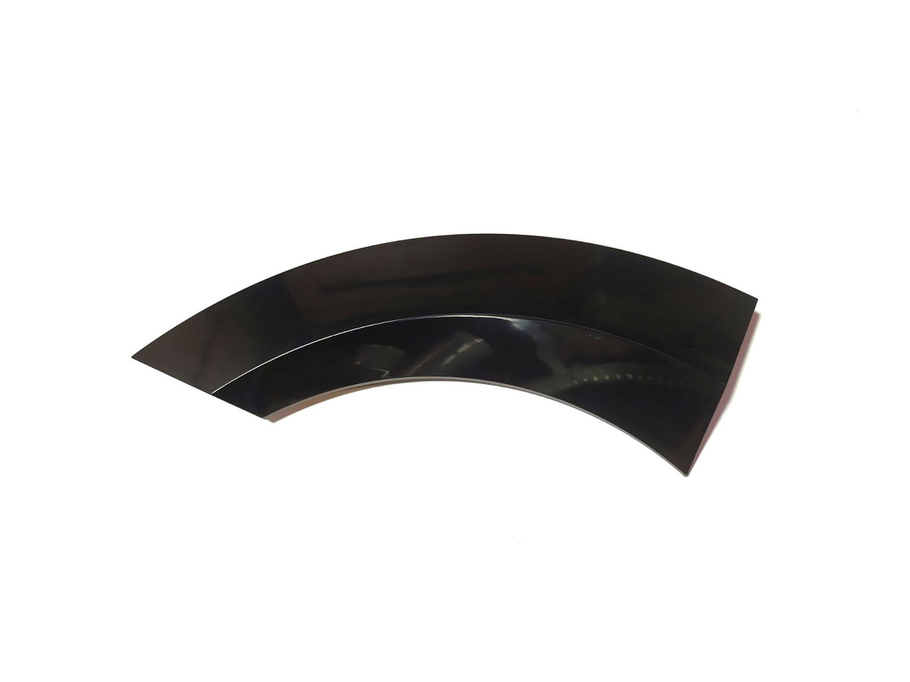 Ручка люка чорна для пральної машини Gorenje 388875, фото 1