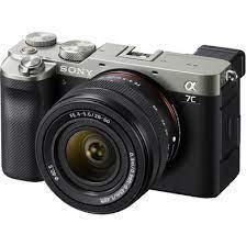 Фотоаппарат Sony Alpha 7C body silver / на складі