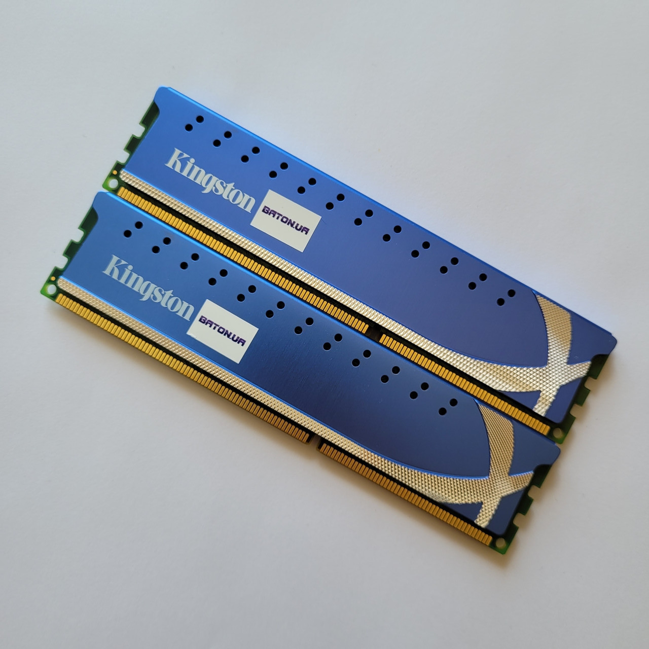 Пара ігрової оперативної пам'яті Kingston HyperX Genesis DDR3 8Gb ...