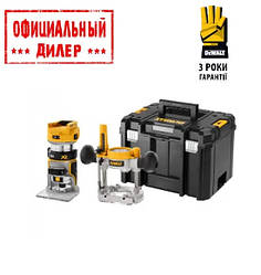 Фрезер мнгофункциональный акумуляторний безщітковий DeWALT DCW604NT (Без АКБ І ЗУ)