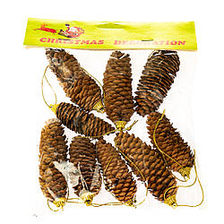 УЦІНКА Декор "Оригінальні шишки" (відклеюється кріплення) Solar Moon