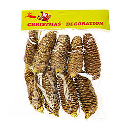 УЦІНКА Декор "Ялинові шишки" (відклеюється кріплення) Solar Moon