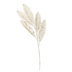 Декоративна гілка "Тропіки у Новому році" Solar Moon