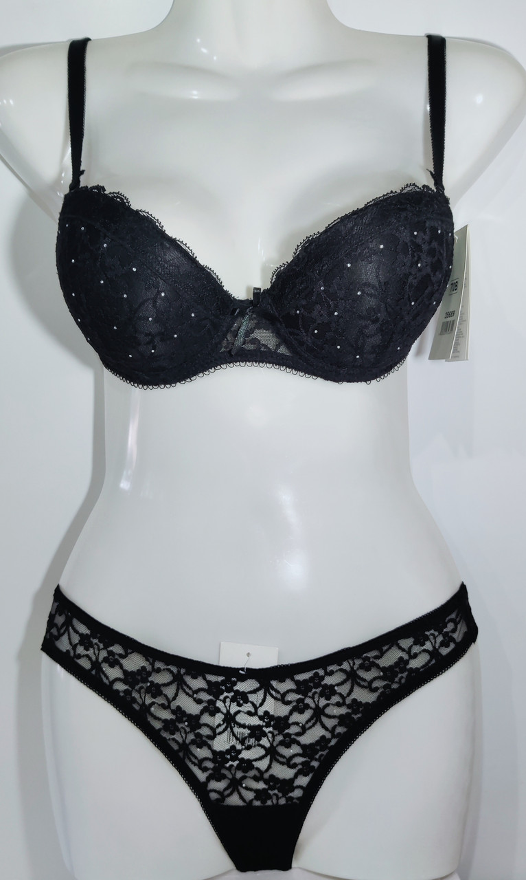 Мереживний комплект білизни Lemila 90B/XL