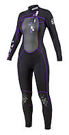 Гідрокостюм жіночий Jobe Full Suit Indy Purple