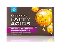 Лютеин и зеаксантин - Essential Fatty Acids