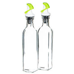 Набір пляшок з дозатором, 2 шт (300 мл) Solar Moon