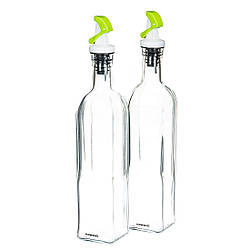 Набір пляшок з дозатором (300 мл) Solar Moon