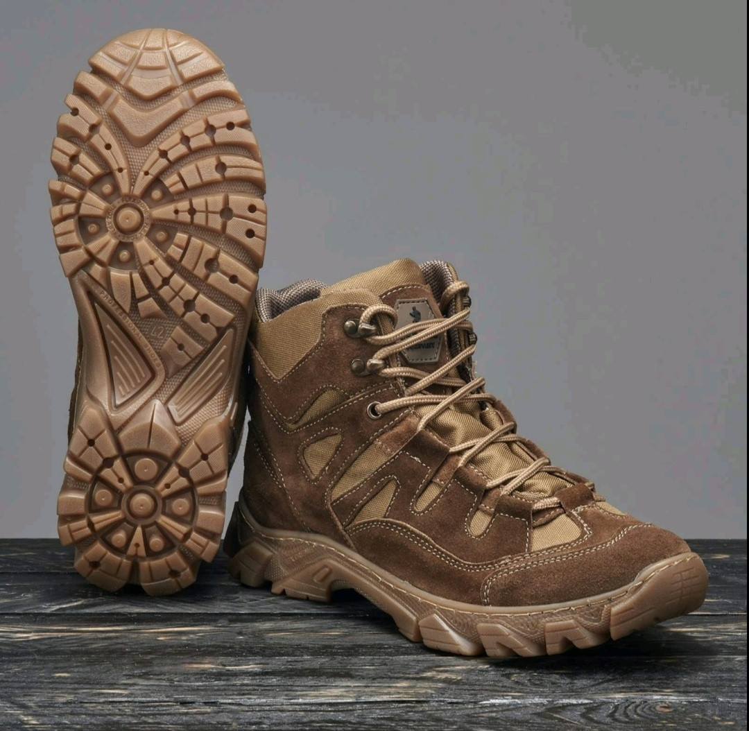 Тактичні кросівки, фото 1