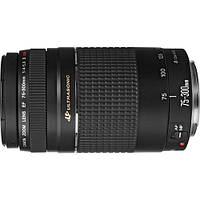 Объектив Canon EF 75-300mm f/4-5,6 III / в магазине