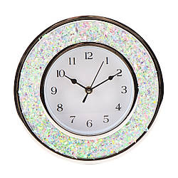 Годинник "Glitter, золотий" ELISEY